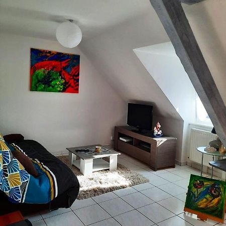 Appartement Spacieux A Ingersheim Avec Vue Sur Jardin 100 M² Екстериор снимка