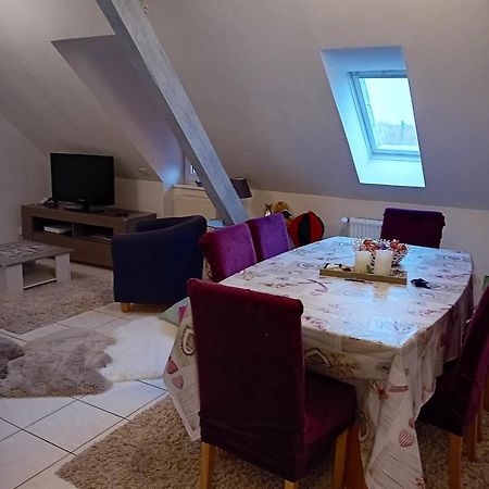 Appartement Spacieux A Ingersheim Avec Vue Sur Jardin 100 M² Екстериор снимка