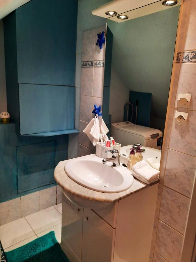Appartement Spacieux A Ingersheim Avec Vue Sur Jardin 100 M² Екстериор снимка