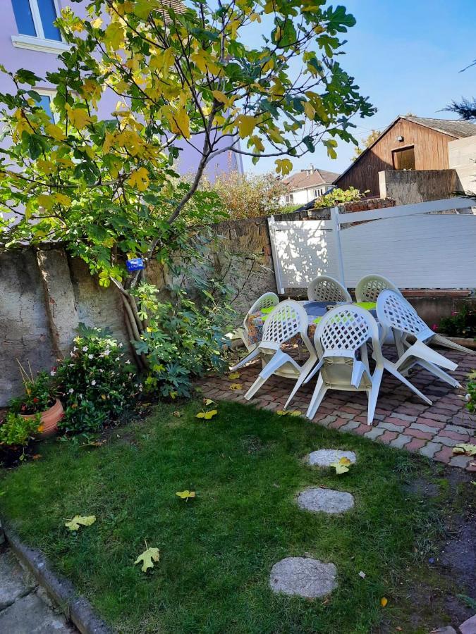 Appartement Spacieux A Ingersheim Avec Vue Sur Jardin 100 M² Екстериор снимка
