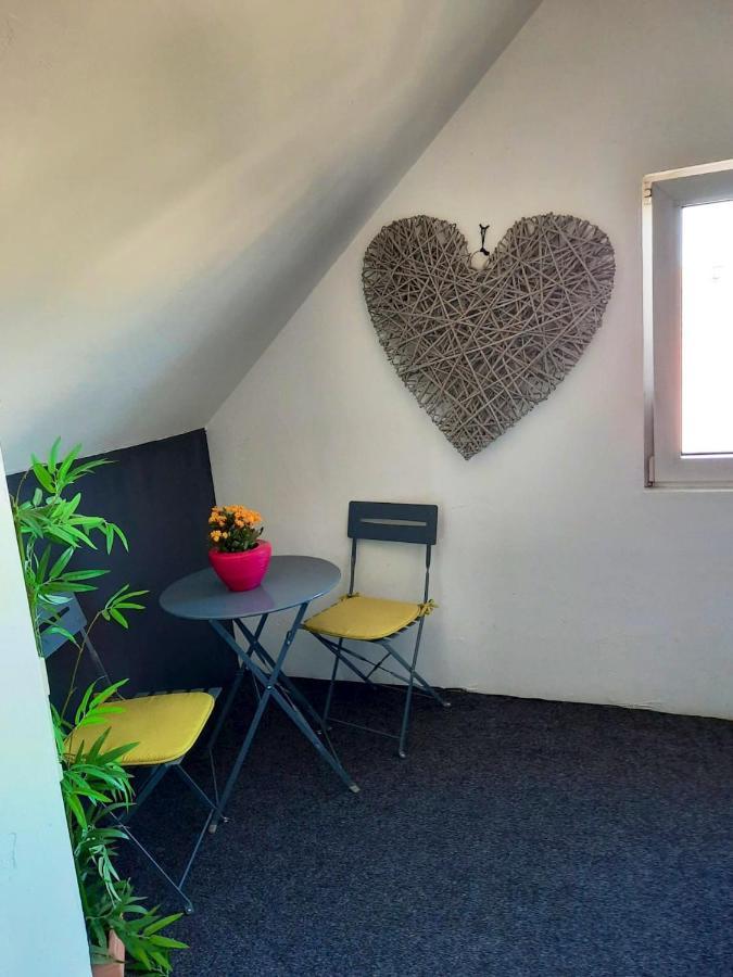 Appartement Spacieux A Ingersheim Avec Vue Sur Jardin 100 M² Екстериор снимка