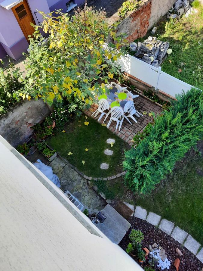 Appartement Spacieux A Ingersheim Avec Vue Sur Jardin 100 M² Екстериор снимка