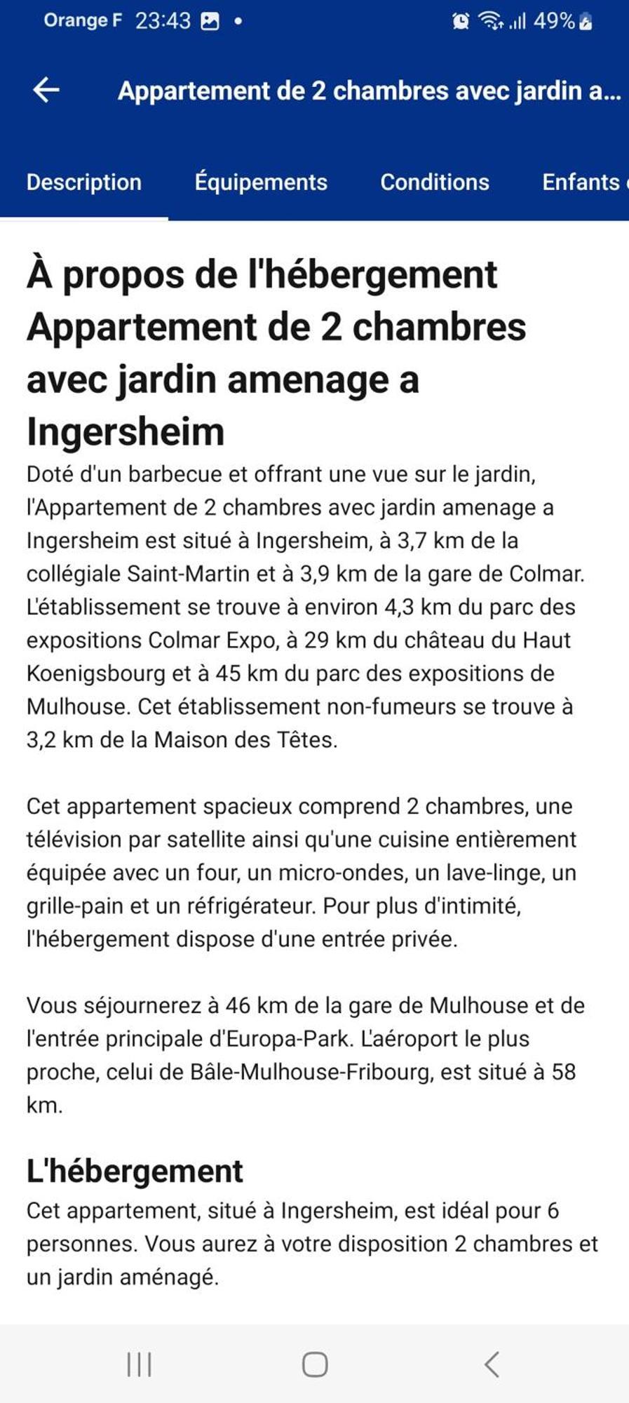 Appartement Spacieux A Ingersheim Avec Vue Sur Jardin 100 M² Екстериор снимка